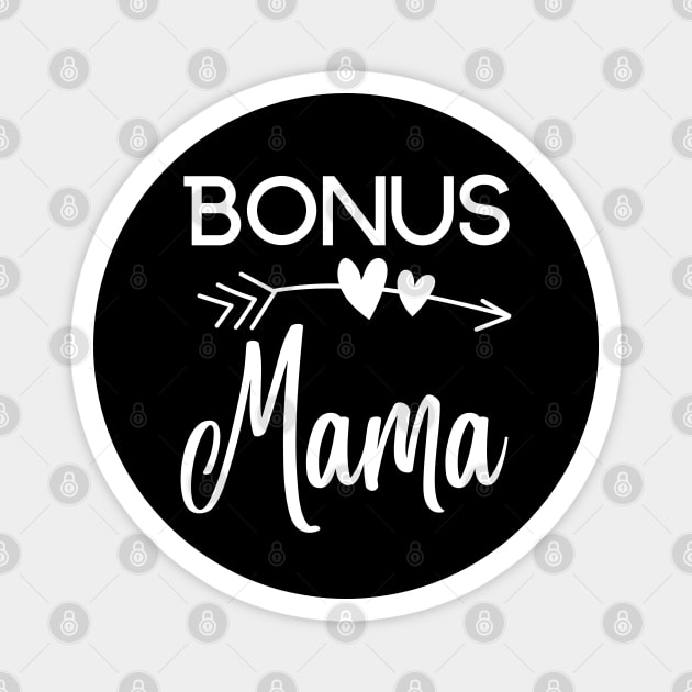 Bonus Mama Magnet by The WYLD Tribe